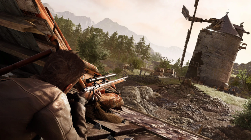 Sniper Elite: Resistance