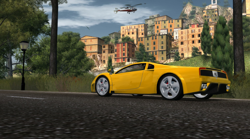 World Racing 2 Champion Edition