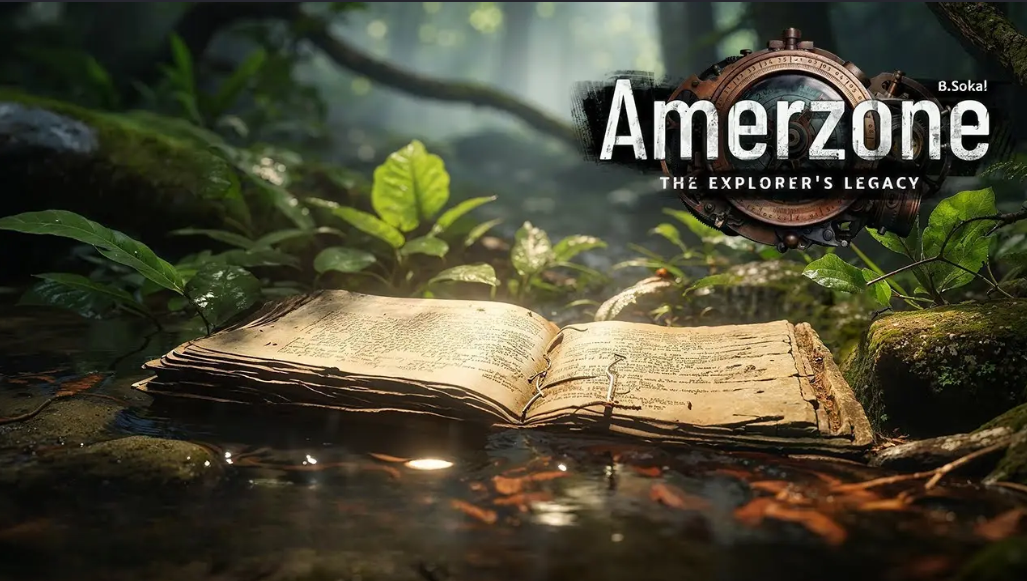 Amerzone The Explorers Legacy