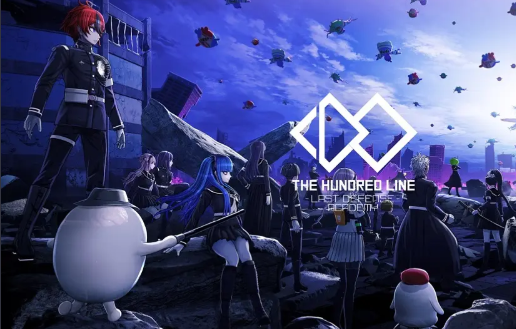 The Hundred Line Last Defense Academy