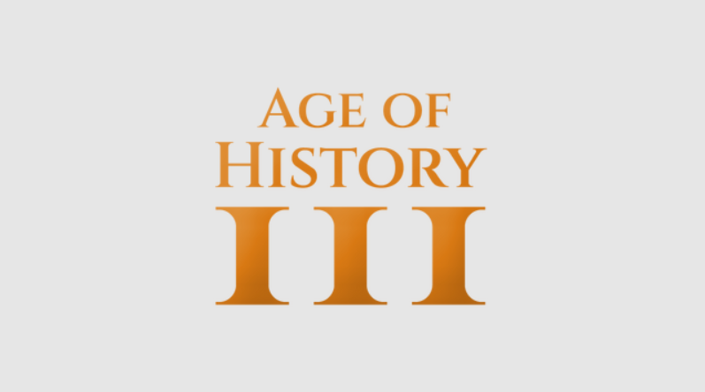 Age of History 3