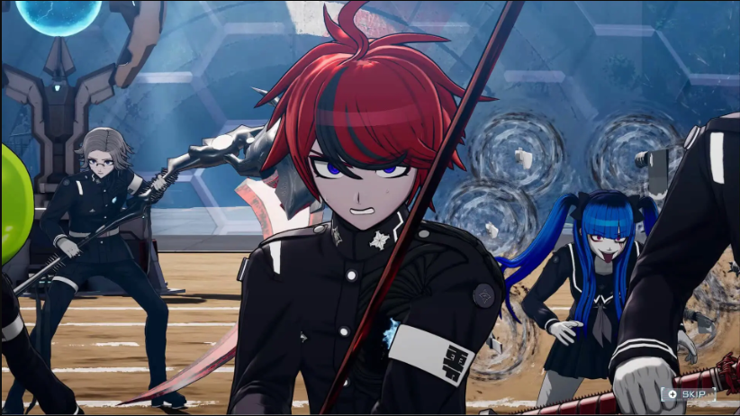 The Hundred Line Last Defense Academy