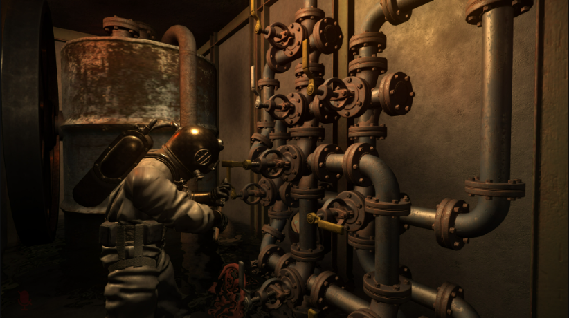 Darkwater