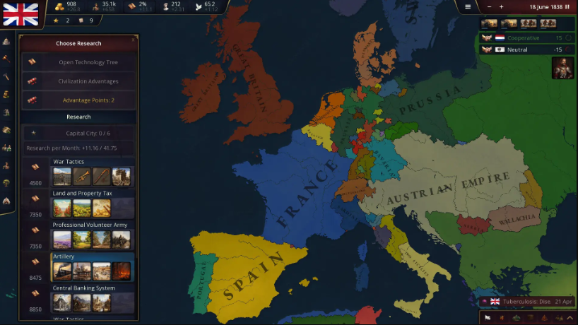 Age of History 3