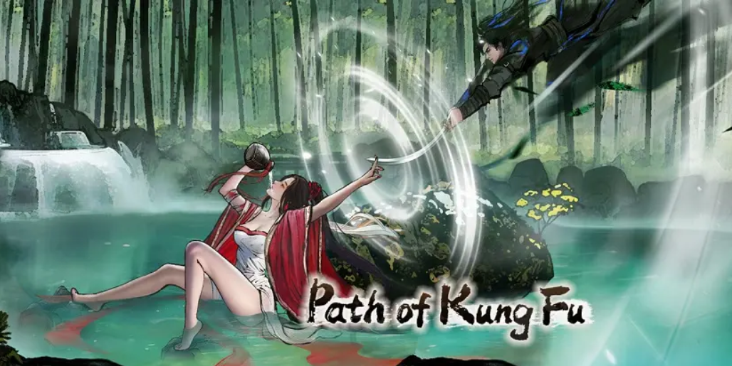Path of Kung Fu